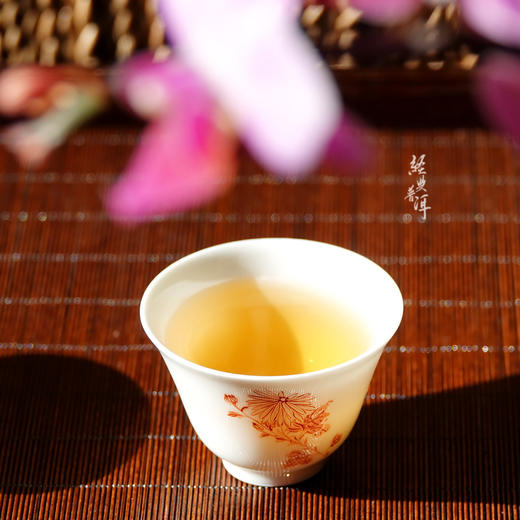 2015年莲心 精品古树普洱生茶 石昆牧老师定制系列 版纳茶区 商品图2