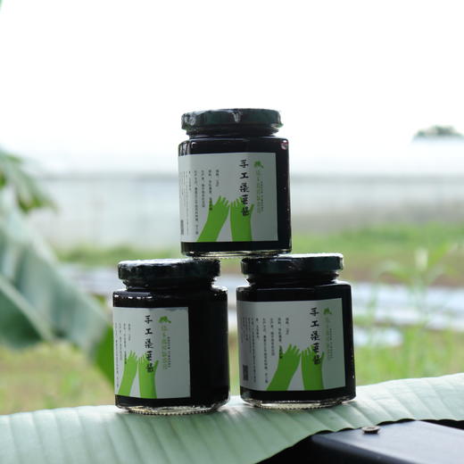 有机桑葚酱 | 绿家自产*Group purchase of Organic mulberry paste | Self-production 商品图1