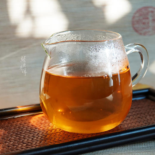 2016年天下云茶 优质普洱生茶 石昆牧老师定制系列 生态古树拼配 商品图3