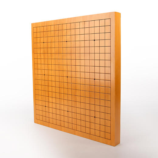 4cm新榧木贴面双面棋盘 商品图4