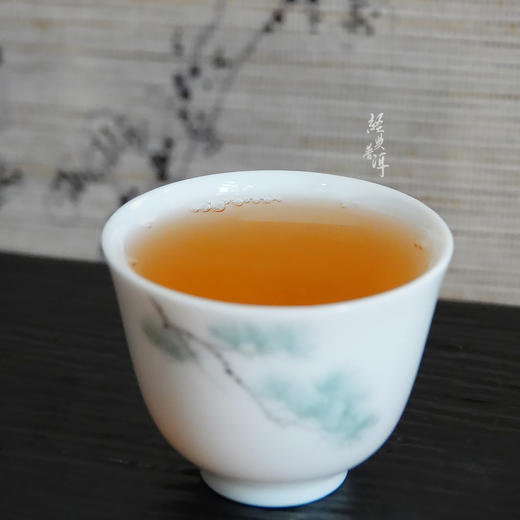 2016年玉韵雅月 高端古树普洱生茶 石昆牧老师定制系列 版纳茶区 商品图2