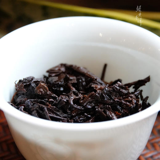 2016年天下云茶 精品普洱熟茶 石昆牧老师定制系列 适中发酵 商品图4