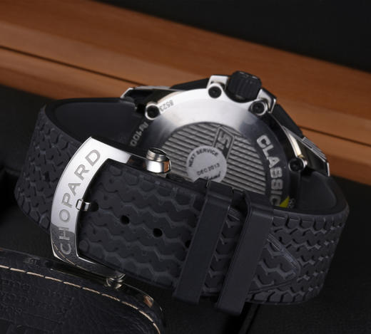 萧邦 Chopard 经典赛车系列男士自动机械腕表 168523-3001 商品图5