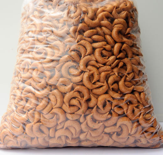 金利福牛角脆口口脆4.9kg 散装 商品图5