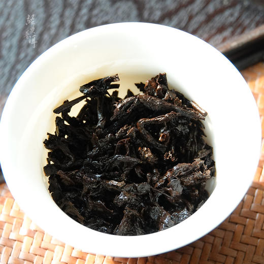 2015年天下云茶 精品普洱熟茶 石昆牧老师定制系列 适中发酵 商品图4