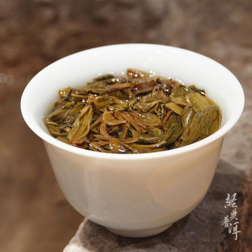 2018年品鉴 优质普洱生茶 石昆牧老师定制系列 古树生态拼配 商品图3