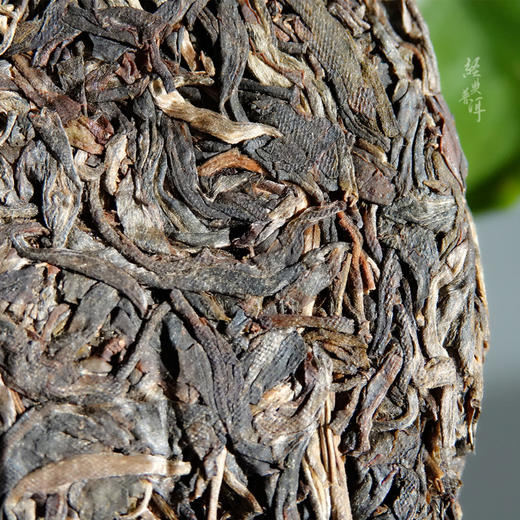 2012年酽品 精品古树普洱生茶 石昆牧老师定制系列 临沧茶区 商品图1