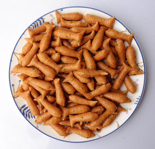 鱼儿脆口口脆4.4kg装 商品图1