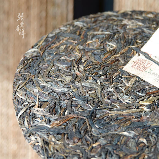 2016年品鉴 优质普洱生茶 石昆牧老师定制系列 古树茶生态茶拼配 商品图1