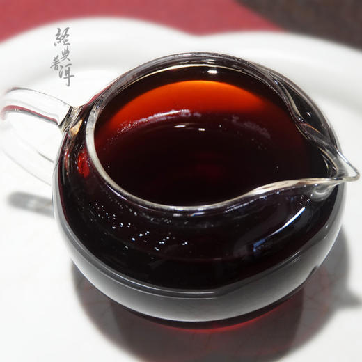 2018年云集 优质普洱熟茶 石昆牧老师定制系列 轻发酵 商品图2