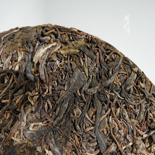 2014年酽品 精品古树普洱生茶 石昆牧老师定制系列 临沧茶区 商品图1