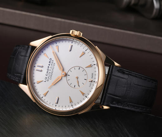 萧邦chopardluc系列自动机械男表手表1618965002