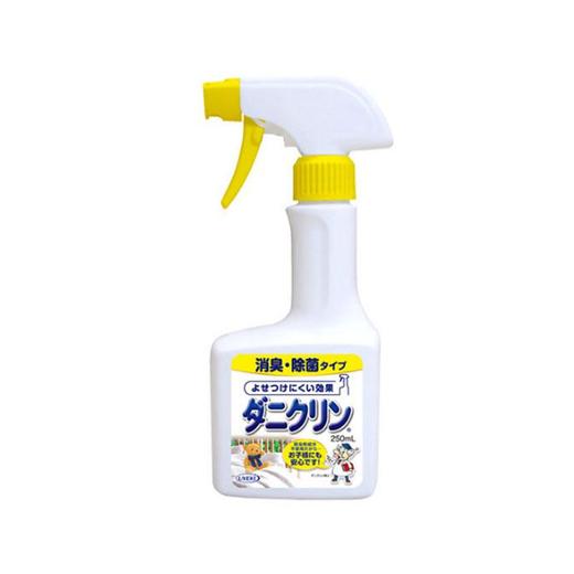 〖日本〗进口UYEKI金色除螨喷雾 250ml/瓶 商品图0