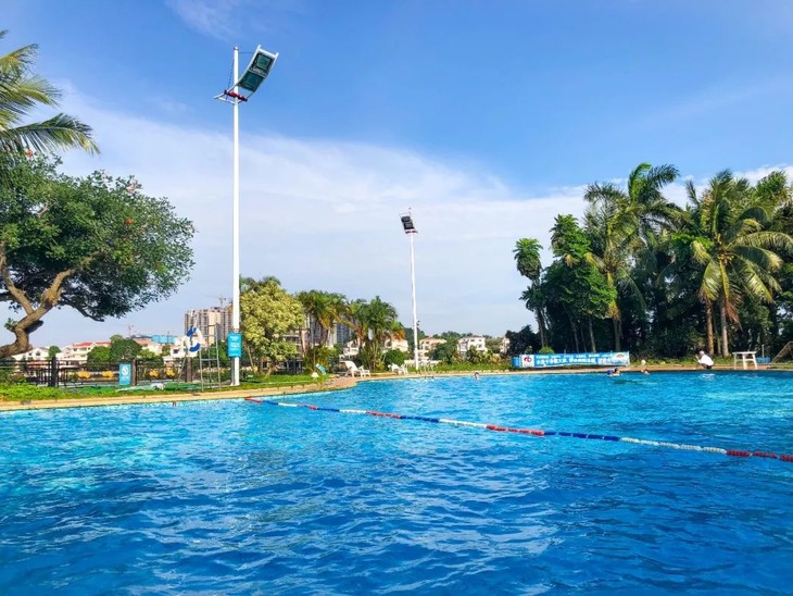 阳江四大高档社区游泳池全面开放!10次通用卡仅售88元!追加100份