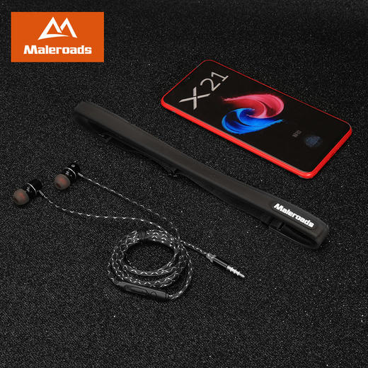 【秒杀12.9元】迈路士硅胶导汗带 商品图7