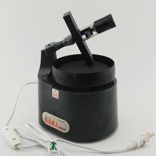 日本进口墨运堂 磨墨机单头 SS型 可替代砚台磨墨 文房四宝礼品 商品图2