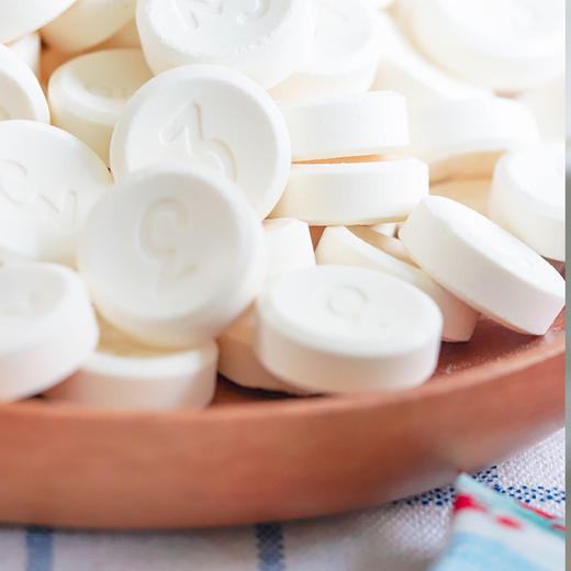 小奶花 含牛初乳奶贝贝100g 商品图2