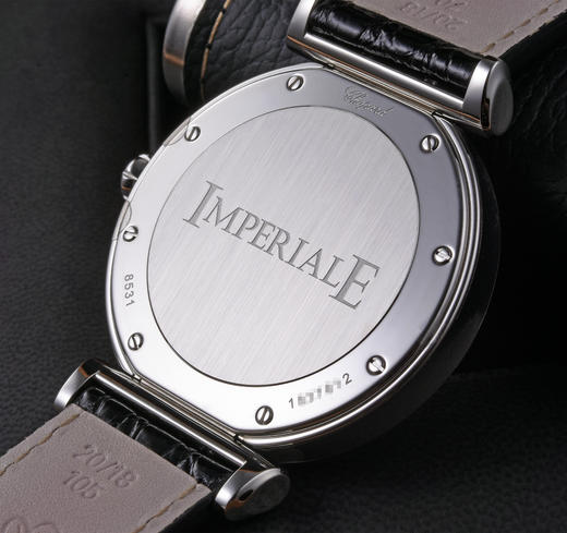 萧邦chopardimperiale系列女士自动机械腕表手表3885313001