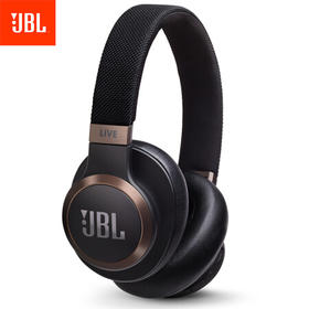 JBL LIVE 650BTNC 主动降噪耳机