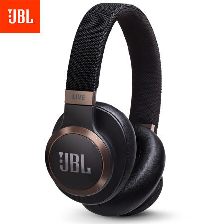 JBL LIVE 650BTNC 主动降噪耳机 商品图0