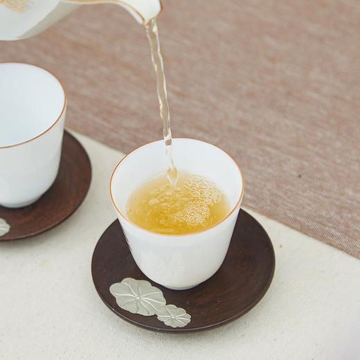 自家系列丨2014年 贡眉 德邻 350g/饼 商品图5