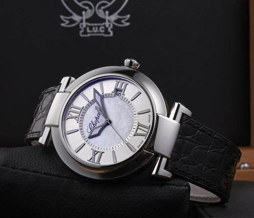 萧邦 Chopard IMPERIALE系列女士自动机械腕表 388531-3001 商品图2