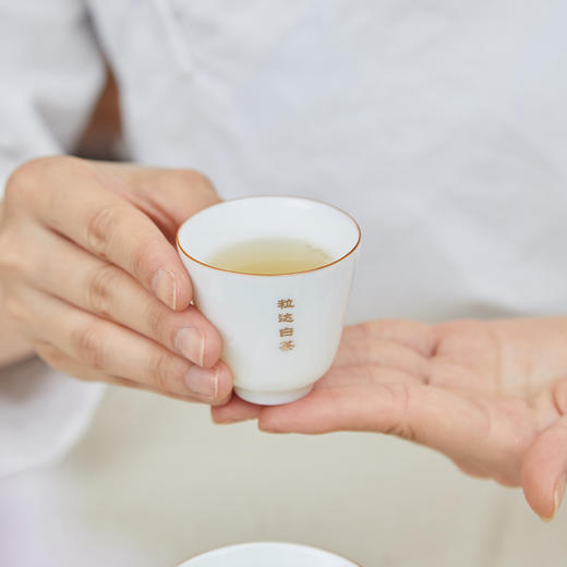 自家系列丨2018年 白牡丹 立仁 350g/饼 商品图8