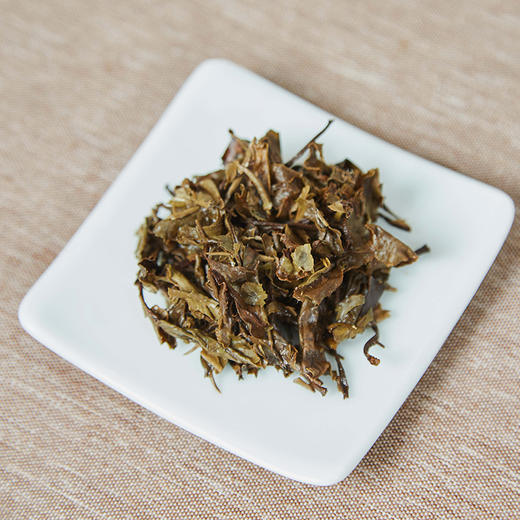 大家系列丨2010年 贡眉 顺意 160g（5g*32包） 商品图6