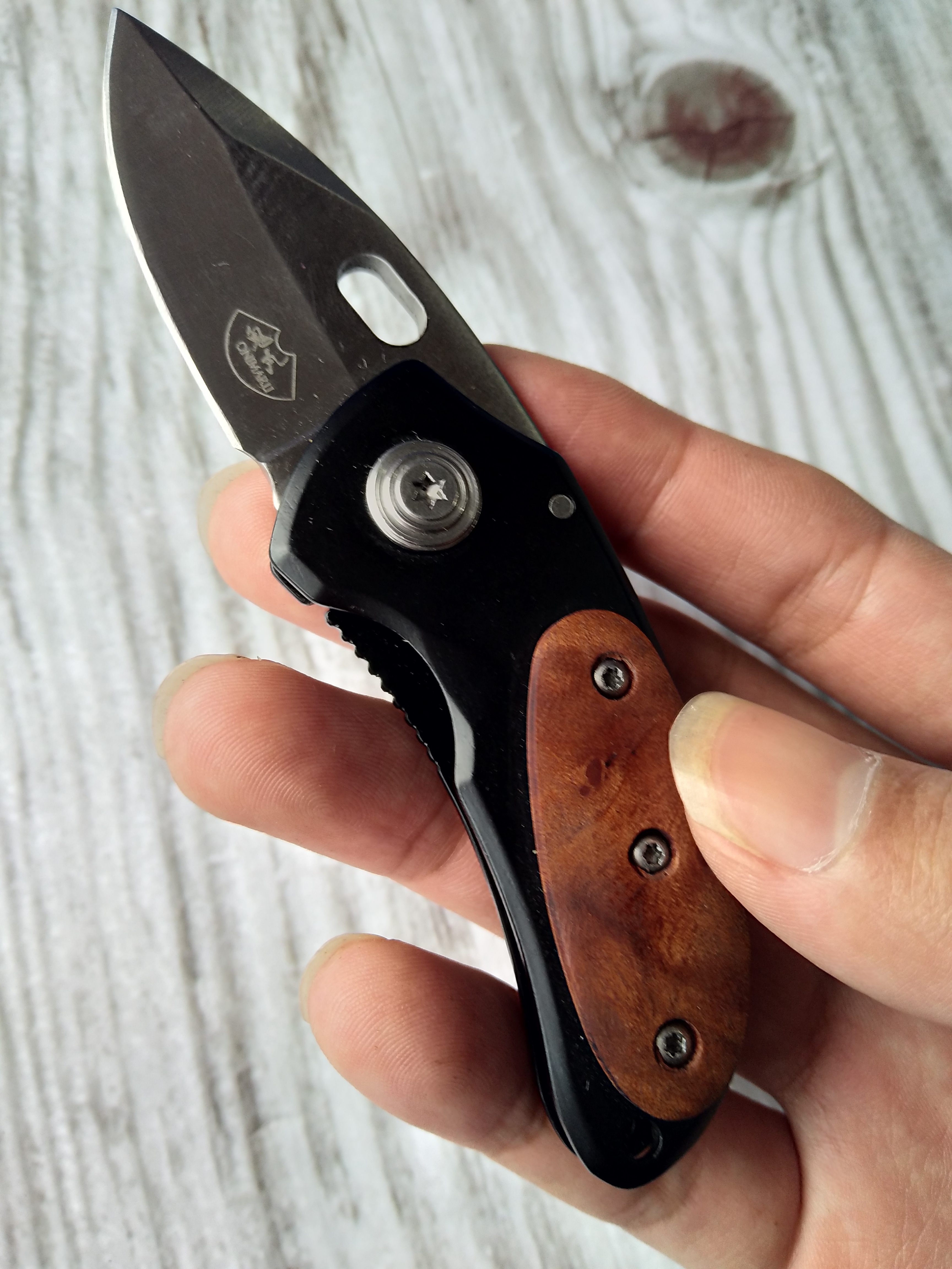 【赠品勿拍，私拍不发货】精品小折刀 未开刃