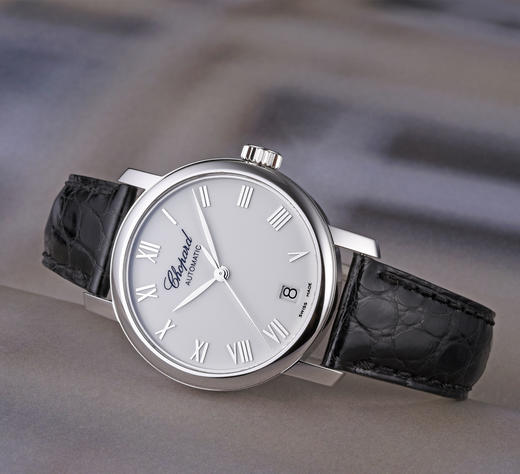 萧邦 Chopard Classic 经典系列自动机械女表 124200-1001 商品图1