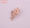 猫眼石水钻麦穗花朵高档胸针别针衣饰配饰 TZW 商品缩略图2