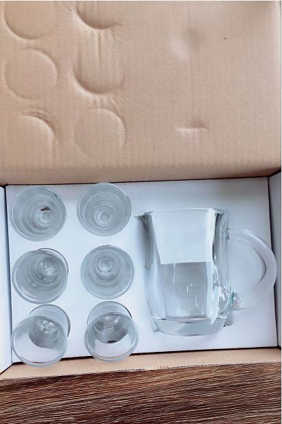 新华欣精品酒具（1套）-JF 商品图1