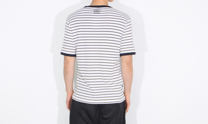 日本线usairforceavirexoem款空军飞行员款t恤tx357