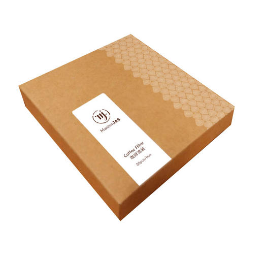 王力咖啡MasterJas咖啡滤袋 环保滤纸过滤式冲煮用具泡茶滤袋 商品图0