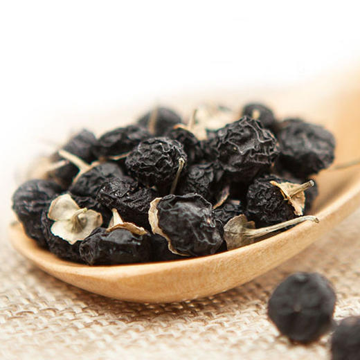 【买一送一】黑枸杞青海精选黑果枸杞子枸杞干50g养生帝