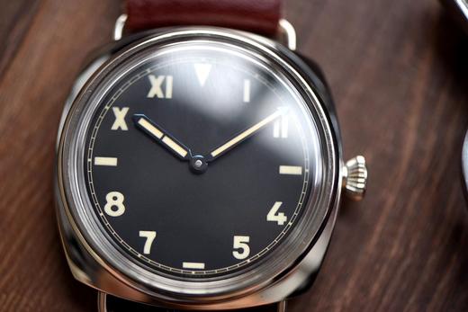 胖大海限量珍藏款系列pam00448手动机械表尺寸47mm