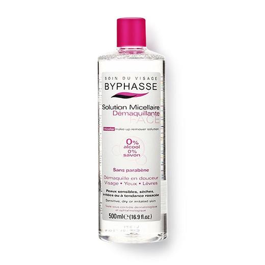 【一般贸易】西班牙蓓昂斯四效合一卸妆水 500ml 商品图0