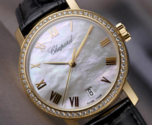 萧邦 Chopard 经典系列女士自动机械表 134200-0001 商品图2