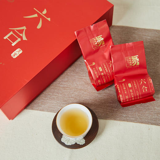 大家系列 丨2010年 白牡丹 六合 160g（5g*32包） 商品图10