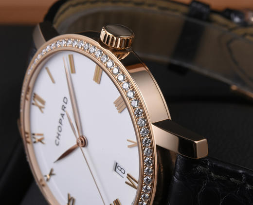 萧邦 Chopard IMPERIALE系列自动机械男表 171278-5004 商品图2