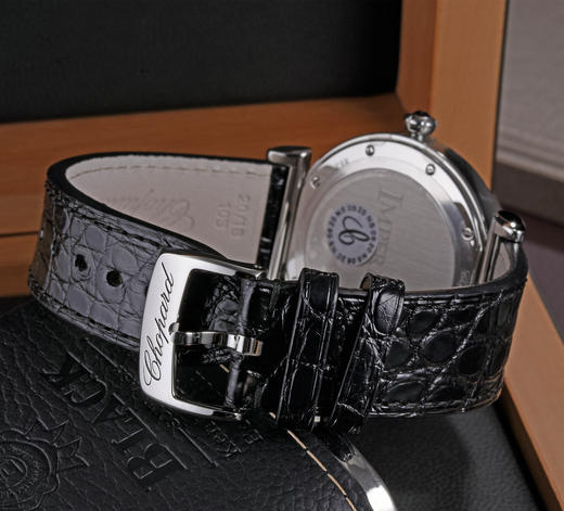 萧邦 Chopard IMPERIALE系列女士自动机械腕表 388531-3001 商品图4