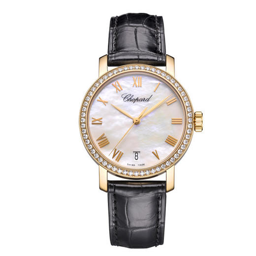 萧邦 Chopard 经典系列女士自动机械表 134200-0001 商品图0