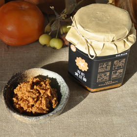 豆多园 有机黄豆酱 古法调味酱料 300g*2瓶