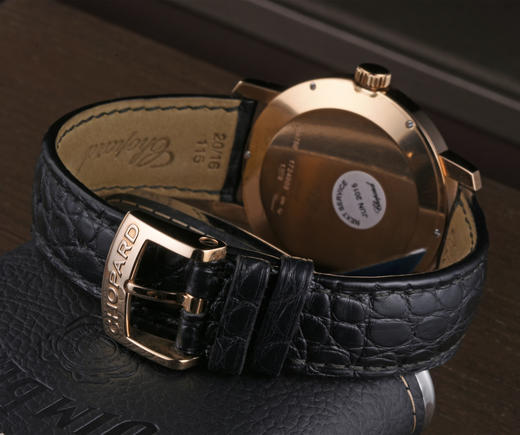 萧邦 Chopard IMPERIALE系列自动机械男表 171278-5004 商品图5