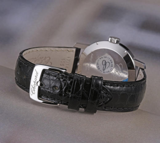 萧邦 Chopard Classic 经典系列自动机械女表 124200-1001 商品图5