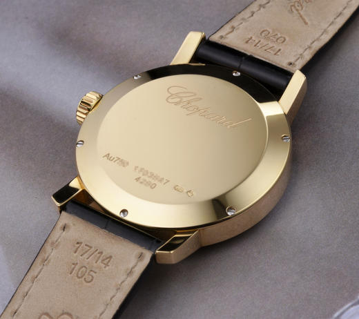 萧邦 Chopard 经典系列女士自动机械表 134200-0001 商品图5