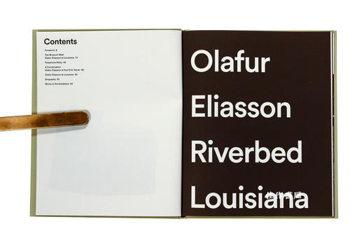 Olafur Eliasson – Riverbed/埃利亚松：河床 商品图2