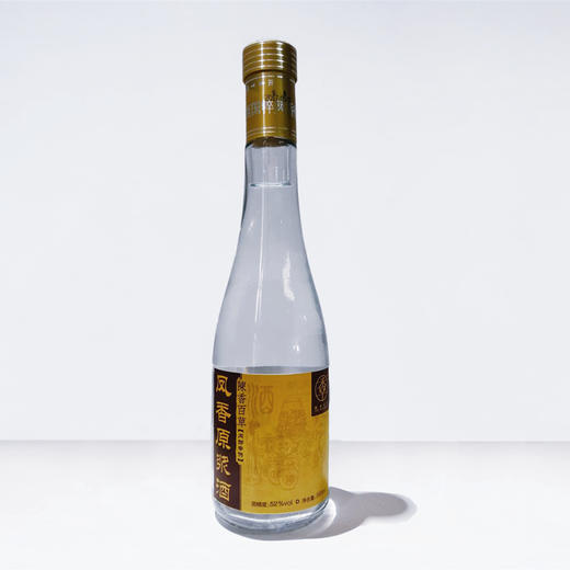 纯粮食酿造【凤香原浆酒】45°好酒泡青梅,拒绝酒精勾兑,500ml/瓶