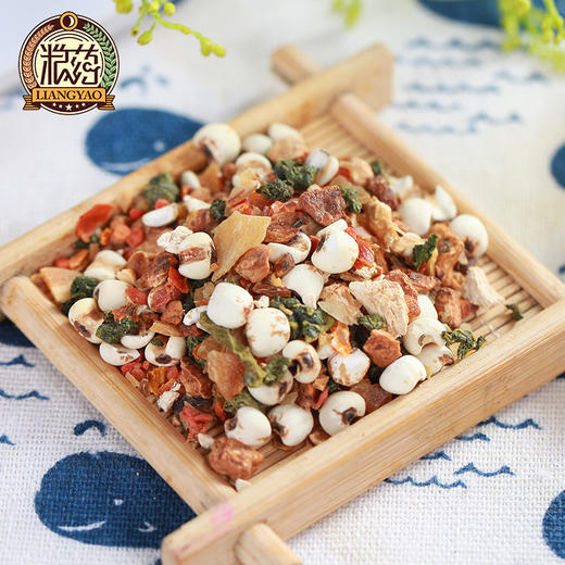 【粮药LY】  菊苣栀子茶 15包*8克 商品图4