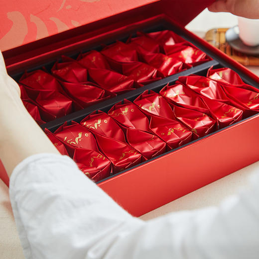 大家系列 丨2010年 白牡丹 六合 160g（5g*32包） 商品图1